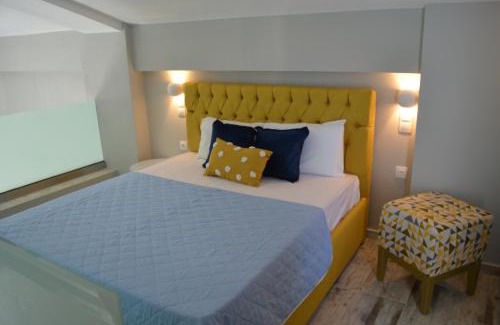 Skiathos Apartment | kastro luxury studios and mezonette