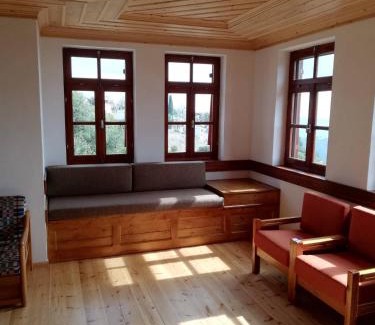 Thasos Apartment | Kastro View