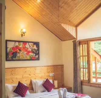 Kanatal Resort | Kastura Cottages - Kanatal