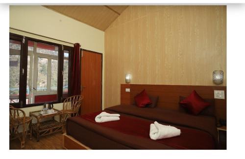Kanatal Resort | Kastura Cottages - Kanatal