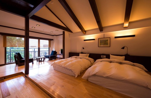 Noborioji House | Kasuga Hotel