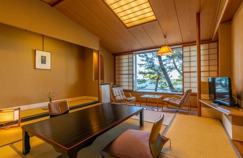 Kaike Onsen Hotel | Kasuitei