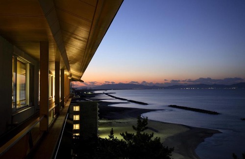 Kaike Onsen Hotel | Kasuitei