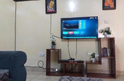 Mombasa House | Kasuku House