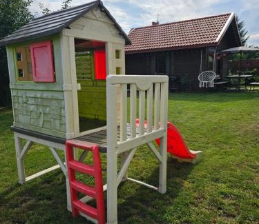 Golubie Apartment | Kaszubskie Poddasze