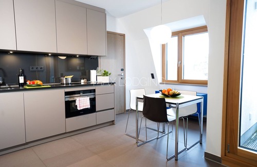 Sendling - Westpark Apartment | Kat. 2 Loft Apartment