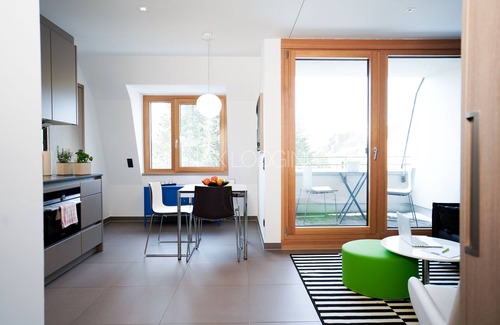Sendling - Westpark Apartment | Kat. 2 Loft Apartment