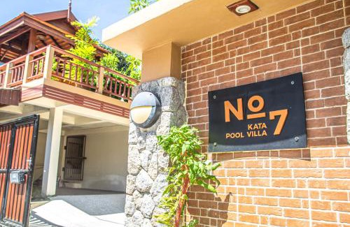 Kata Villa | Kata Pool Villa ​No.7