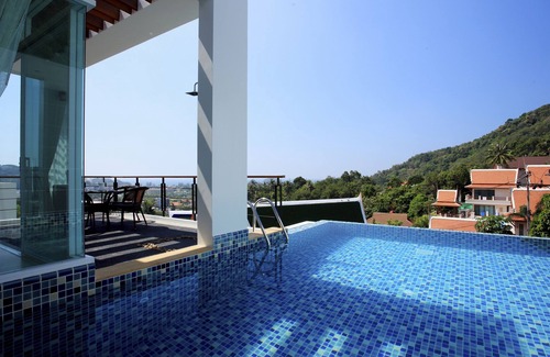 Kata Villa | Kata Sea View Villas