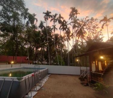 Chavakkad House | Katadi beach home