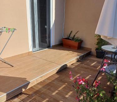 Marathias Hotel | Katafygio Die zuflucht