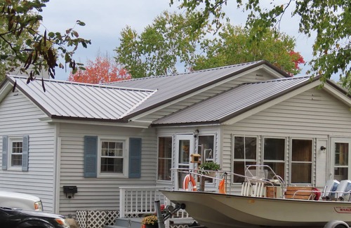 Sherman Station House | Katahdin Trails Adventure Home Base For Snowmobile Fun!