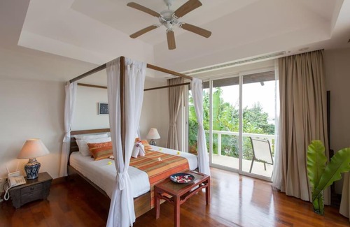 Kata Villa | Katamanda villa Moon 3 Bed seaview near Kata Beach