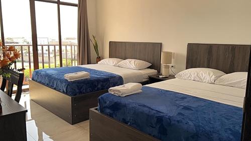 Manta Apartment | Katamar