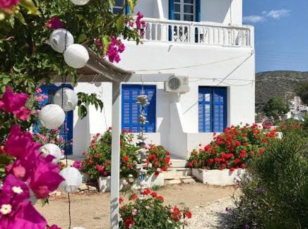 Katapola Apartment | Katapola Vekris apartments