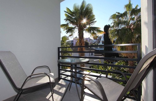 Rovinj Apartment | KATARINA Two-Bedroom Apartment with Roof Terrace 1