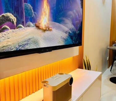 Bel-Air Apartment | Kate's Haven Jazz Residences Makati, Manila