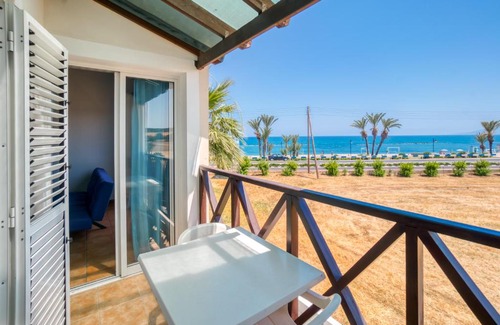 Latsi Apartment | Kate's Latchi Beachfront Apartment 104 by Ezoria