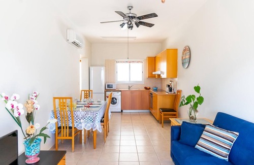 Latsi Apartment | Kate's Sea View Apartment 4 by Ezoria in Latchi