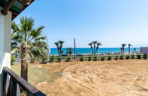Latsi Apartment | Kate's Sea View Apartment 104 by Ezoria in Latchi