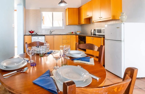 Latsi Apartment | Kate's Sea View Apartment 104 by Ezoria in Latchi