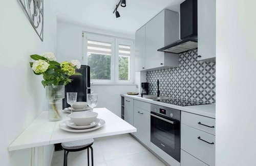 West Pomeranian Voivodeship Apartment | Katedralna 1 | Mint Apartment | Kołobrzeg | Remote Work