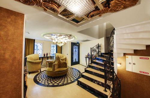 Sultanahmet Hotel | Katelya Hotel