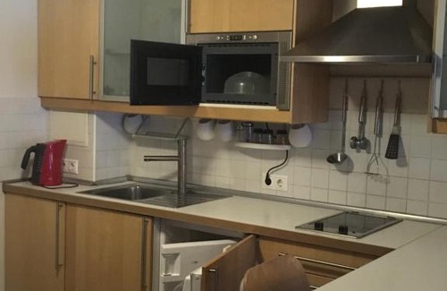 Krasnaya Polyana Apartment | Katerina Alpik