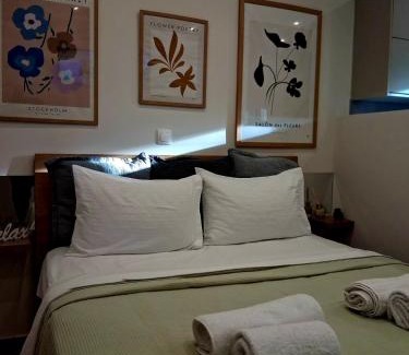 Karfas Apartment | Katerina's suite