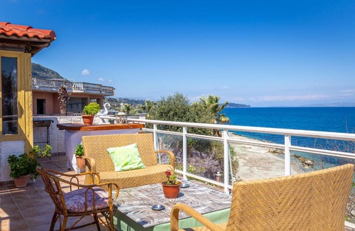 Benitses Apartment | Katerina Sea View Maisonette by Estia