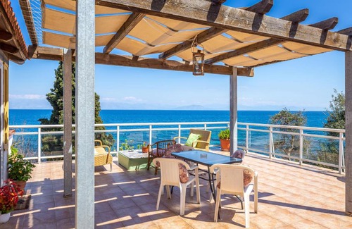 Benitses Apartment | Katerina Sea View Maisonette by Estia