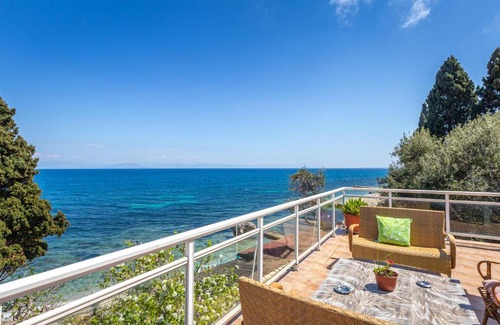 Benitses Apartment | Katerina Sea View Maisonette by Estia