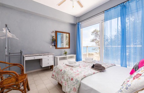 Benitses Apartment | Katerina Sea View Maisonette by Estia