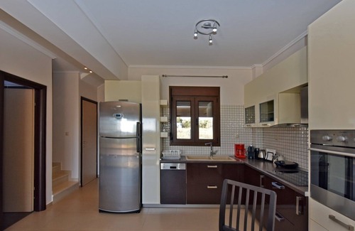 Nea Moudania Villa | Katerina Seaview Maisonette by TravelPro Sevices