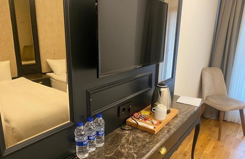 Cagaloglu Hotel | KATERoğlu
