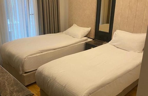 Cagaloglu Hotel | KATERoğlu
