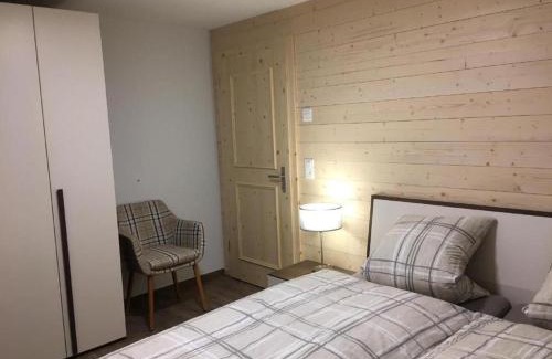 Wengen Apartment | Katharina Von Allmen