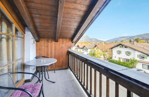 Garmisch-Partenkirchen Apartment | Katharinenhof Ferienwohnung Zugspitze (5)