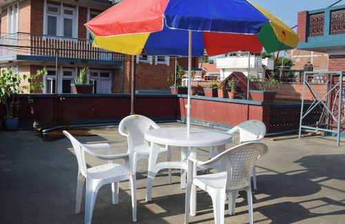 Thamel Apartment | Kathmandu Apartment(Thamel5 min walk 1BHK)0 Floor