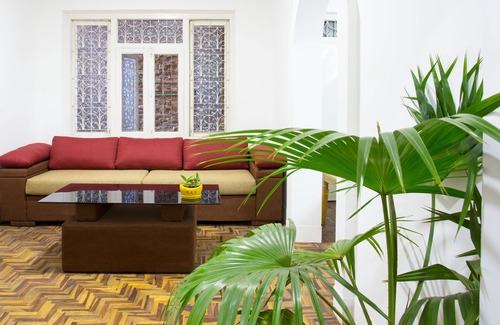 Thamel Apartment | Kathmandu Nomad 2BHK Apartment