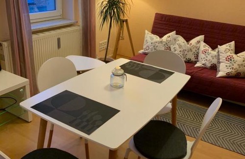 Oelsnitz/Erzgeb. Apartment | Kathrin`s Appartment