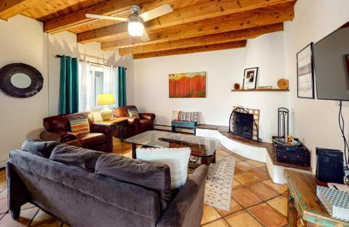 Santa Fe House | Kathryn Place Casita