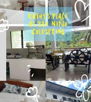 Catarman Hotel | Kathy's Place at Sto Niño Cold Spring