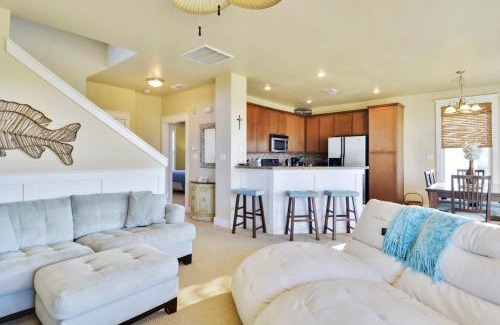 Galveston House | Kathys Kottage at Pointe West