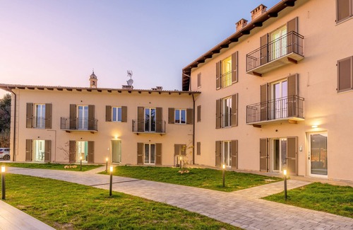 Castelnuovo Calcea Apartment | Katia House - Mimosa Apartment