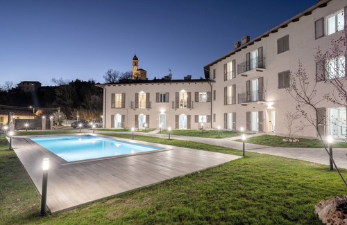 Castelnuovo Calcea Apartment | Katia House - Lavender Apartment