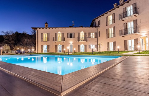 Castelnuovo Calcea Apartment | Katia House - Lavender Apartment