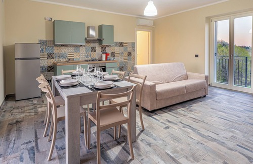 Castelnuovo Calcea Apartment | Katia House - Apartment Primroses