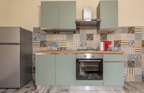 Castelnuovo Calcea Apartment | Katia House - Apartment Primroses