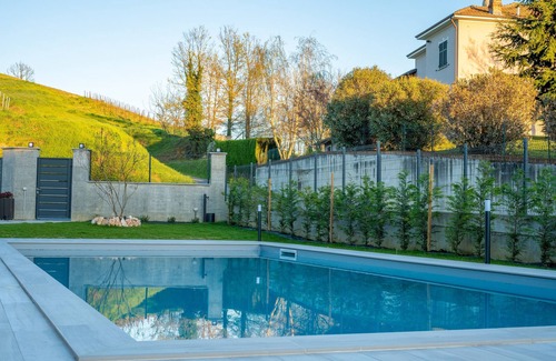 Castelnuovo Calcea Apartment | Katia House - Apartment Primroses